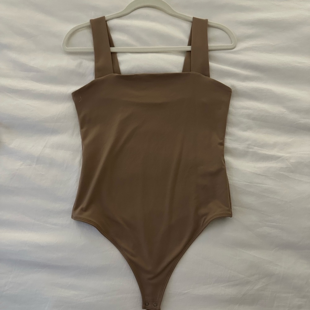 Abercrombie & Fitch Brown Bodysuit
